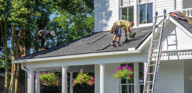 Quick and Trustworthy Emergency Roof Repair Services in Windcrest, TX